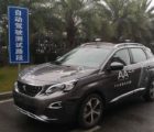 Le groupe PSA démarre ses essais de conduite autonome en Chine PSA-300119
