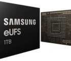 Samsung lance la première mémoire flash embarquée de 1 To Samsung-300119