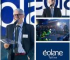 Eolane inaugure sa nouvelle usine à Tallinn en Estonie Tallin