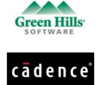 Cadence investit 150 millions de dollars dans Green Hills Software Cadence-210219
