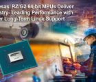 Microprocesseurs 64 bits pour applications d’automatisation | Renesas Electronics Renesas-210219