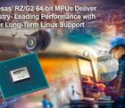 Microprocesseurs 64 bits pour applications d’automatisation | Renesas Electronics Renesas-210219
