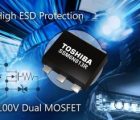 MOSFET miniature à haut niveau de protection ESD | Toshiba Toshiba-200219