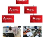 Le groupe industriel français Ametra crée Ametra Research Ametra-280319