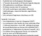 L’IRT SystemX présente sa feuille de route pour la période 2019-2025 IRT-140319