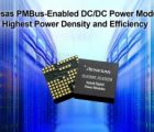Modules de puissance PMBus 10A et 15A | Renesas Renesas-280319