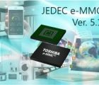 Mémoires embarquées BiCS FLASH conformes e-MMC Ver. 5.1 | Toshiba Memory Toshiba-250319