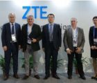 ZTE et Netgem signent un partenariat sur le marché de la fibre en Europe ZTE-140319