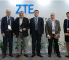 ZTE et Netgem signent un partenariat sur le marché de la fibre en Europe ZTE-140319