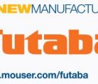 Mouser Electronics distribue les écrans du Japonais Futaba PRINT_Futaba