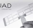 Capteurs imprimés souples : Novares prend une part minoritaire de Quad Industries Quad-300419