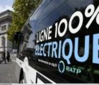 La RATP commande 800 bus électriques pour 400 M€ RATP-100419