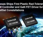 Solution d’alimentation optimisée pour les constellations de petits satellites | Renesas Renesas-180419