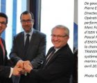 Une chaire de recherche dédiée aux systèmes d’observation marins autonomes à Brest Thales-100419