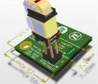 Interrupteur Bluetooth Low Energy avec récupération d’énergie | ZF ZF-150419