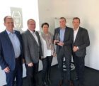 Arrow Electronics nommé distributeur EMEA 2018 par STMicroelectronics ArrowST-150519