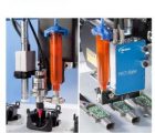 Livre blanc sur la dépose de fluide avec contact vs la dépose par jetting | Nordson EFD Nordson-020519