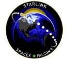 SpaceX a lancé les 60 premiers satellites Starlink Starlink-240519